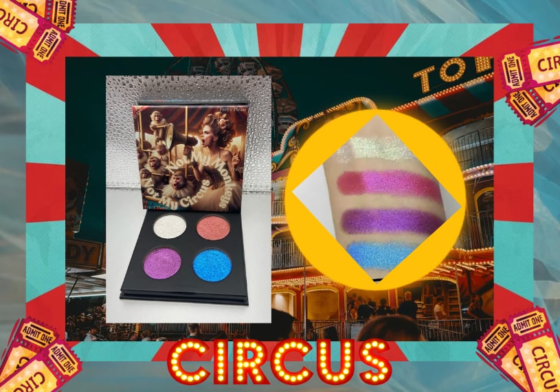 Circus - Scream Queen Quad