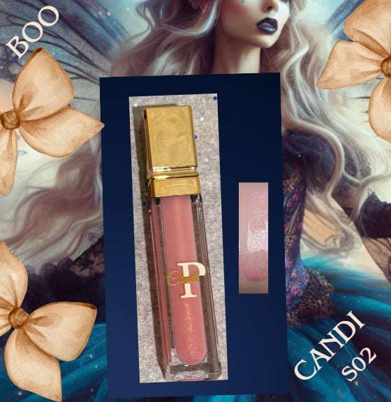 Collab Lippie - Candi Dawn - S02 - BOO