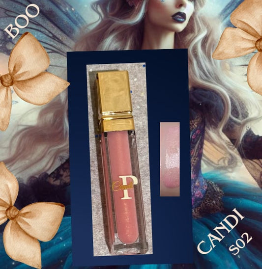 Collab Lippie - Candi Dawn - S02 - BOO